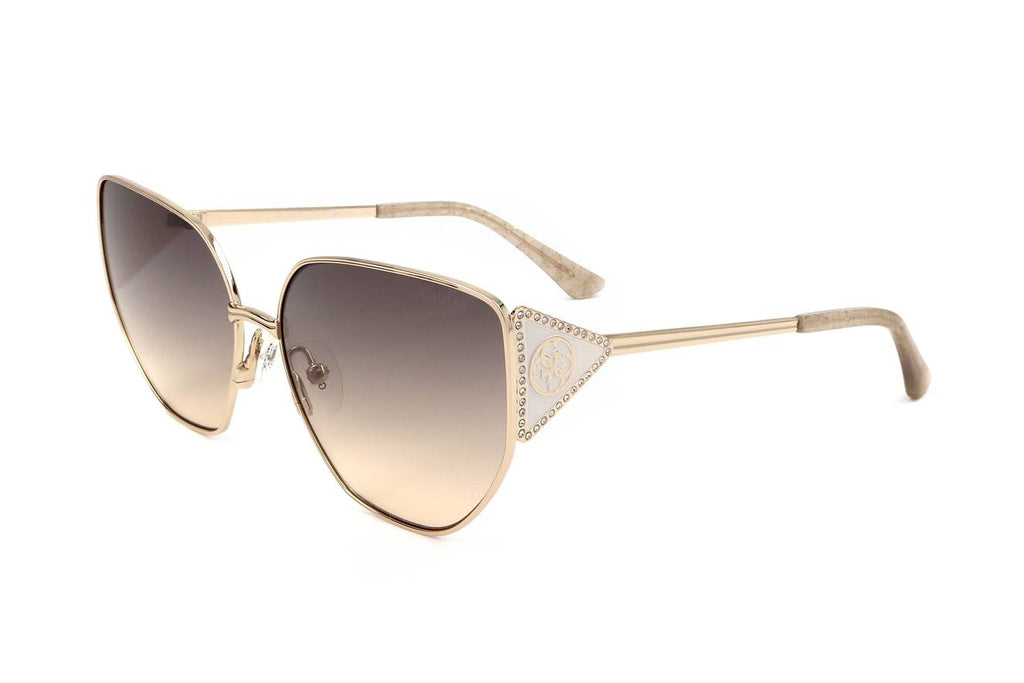 GUESS SUNGLASSES Mod. GU7875 GOLD-0
