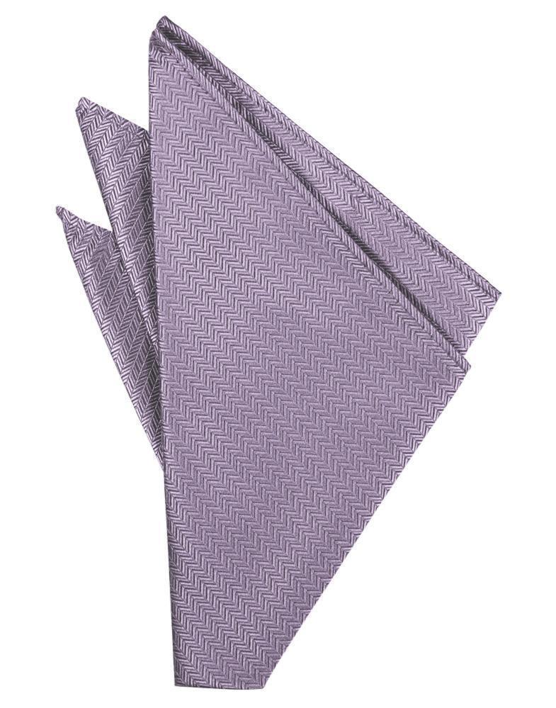 Herringbone Pocket Square