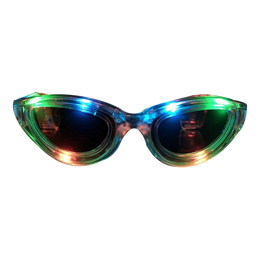 Multicolor LED Sunglasses-0