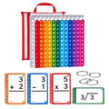 MathMaster™ Fidget Flash Cards – Learn Fast, Focus More, Master Math with Fun!